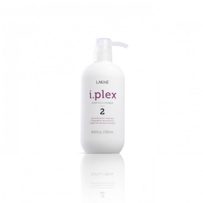 Восстанавливающее средство LAKME Keratech i.Power i.plex №2 49021 Восстанавливающее средство LAKME Keratech i.Power i.plex №2 49021
