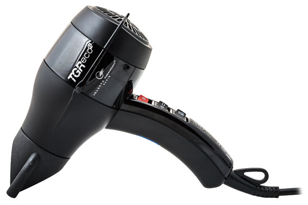 Фен профессиональный VELECTA PARAMOUNT TGR ECO XL SOFT BLACK ECO BLACK Фен профессиональный VELECTA PARAMOUNT TGR ECO XL SOFT BLACK ECO BLACK