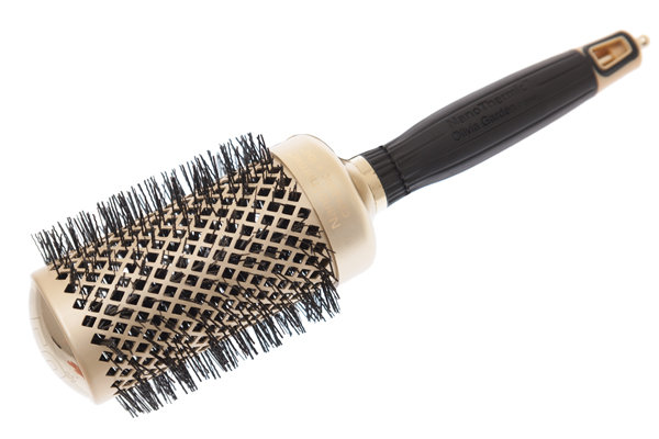 Термобрашинг для волос OLIVIA GARDEN NanoThermic GOLD 54 мм OGBNTGO54 Термобрашинг для волос OLIVIA GARDEN NanoThermic GOLD 54 мм OGBNTGO54