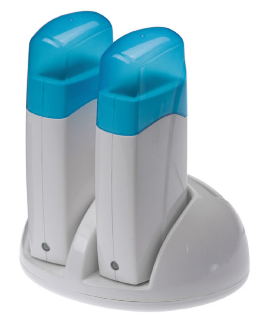 Воскоплав для 2-х картриджей ZC-989N2 Воскоплав для 2-х картриджей ZC-989N2