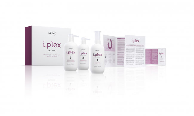 Набор профессиональный LAKME i.plex Salon Kit (№1 500мл - 1шт, №2 500мл - 2шт) 49001 Набор профессиональный LAKME i.plex Salon Kit (№1 500мл - 1шт, №2 500мл - 2шт) 49001