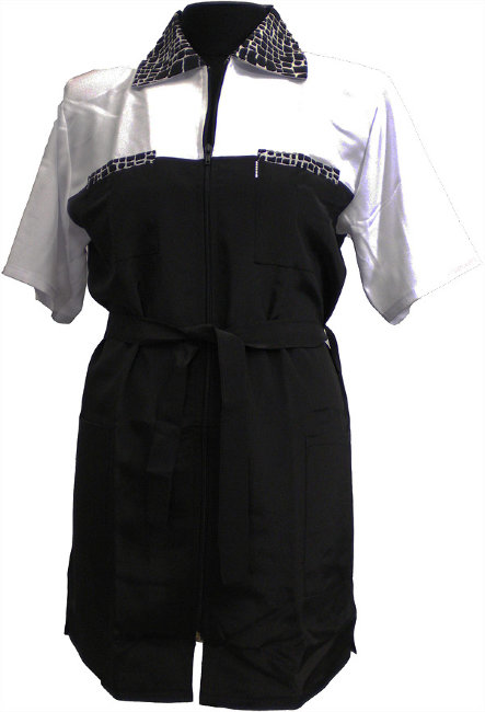 Халат для парикмахера "Инструменты Россия" КРЕПОСТЬ 5960276 ХXXL Халат для парикмахера "Инструменты Россия" КРЕПОСТЬ 5960276 ХXXL