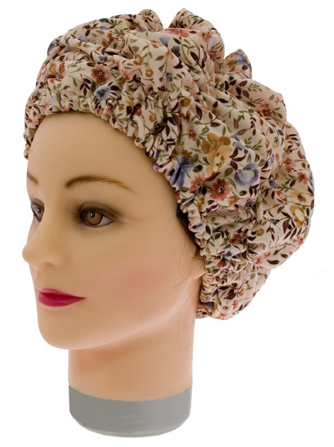 Шапочка для душа и химической завивки Sibel на резинке 5096533 Шапочка для душа и химической завивки Sibel на резинке 5096533