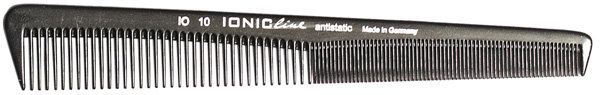 Расчёска HERCULES IONIC комбинированная скошенная IO 10 Расчёска HERCULES IONIC комбинированная скошенная IO 10