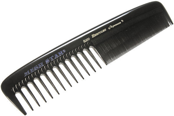 Расчёска "MESH STAR" каучуковая разделительная HERCULES 3260-9 Расчёска "MESH STAR" каучуковая разделительная HERCULES 3260-9
