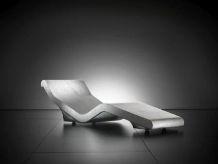 Шезлонг ALEMANNO Cleopatra Basico Шезлонг ALEMANNO Cleopatra Basico