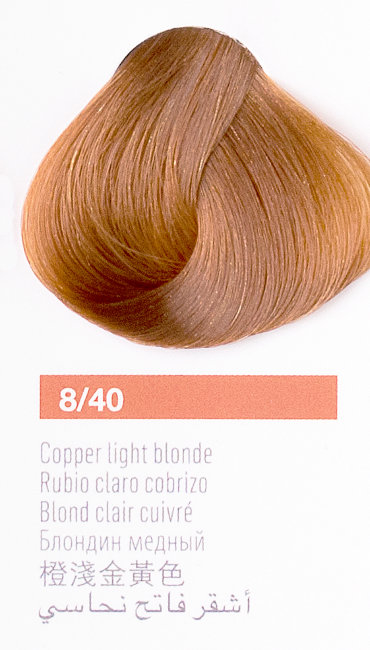 Блондин медный цвет, крем-краска LAKME COLLAGE 8/40 28401 Блондин медный цвет, крем-краска LAKME COLLAGE 8/40 28401