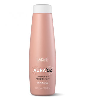 Шампунь LAKME AURA Активный уход, 1000 мл, 49121