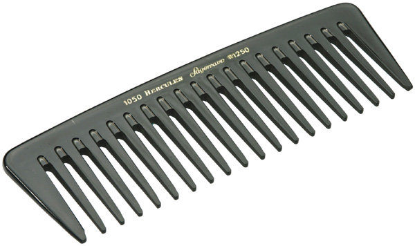 Расчёска-гребень HERCULES каучуковая 18,6 см 1050 Расчёска-гребень HERCULES каучуковая 18,6 см 1050