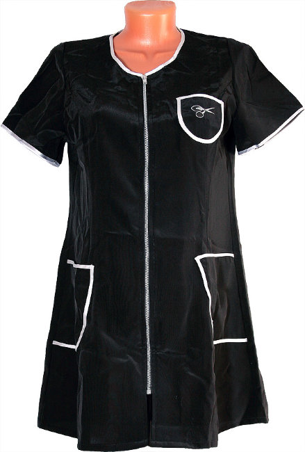 Халат для парикмахера "Инструменты Россия" САЛОН-ПРО 5960233 M Халат для парикмахера "Инструменты Россия" САЛОН-ПРО 5960233 M