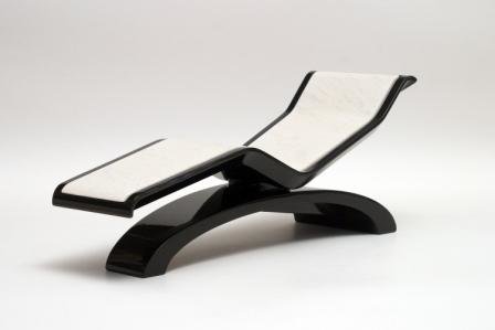 Шезлонг ALEMANNO DIVA CLASSICO Шезлонг ALEMANNO DIVA CLASSICO