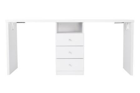 Стол маникюрный "Имидж Мастер" Дуо