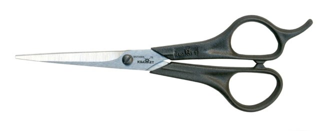 Ножницы парикмахерские КраМЕТ прямые 115C261929