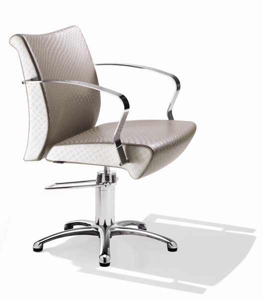 Кресло парикмахерское Karisma ZELIG K12.7R Кресло парикмахерское Karisma ZELIG K12.7R