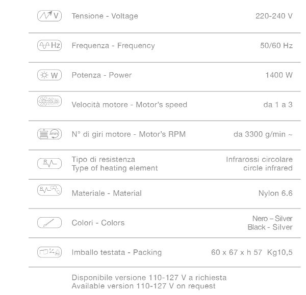 Климазон Ceriotti FX 4000 DIGITAL TURBO E23142 N Климазон Ceriotti FX 4000 DIGITAL TURBO E23142 N