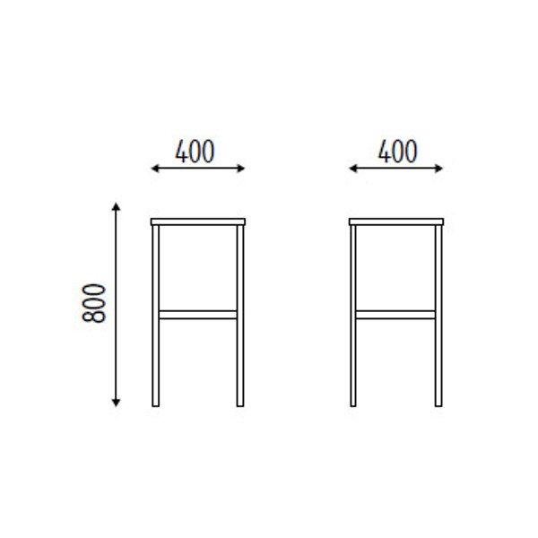 Журнальный столик Pietranera COCKTAIL 203