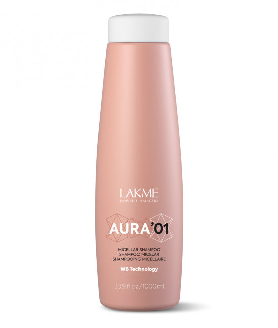 Мицеллярный шампунь LAKME AURA 49111 Мицеллярный шампунь LAKME AURA 49111