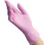 Перчатки нитриловые Benovy, розовые, размер XS, (100 шт, 50 пар) Перчатки нитриловые Benovy, розовые, размер XS, (100 шт, 50 пар)