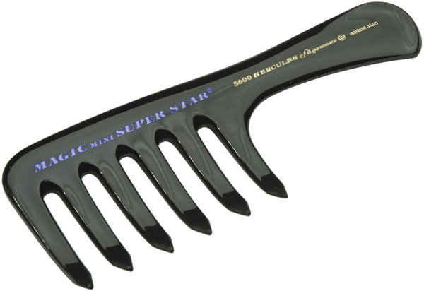 Расчёска-гребень HERCULES каучуковая MAGIC mini SUPER STAR 16,7 см 5600 Расчёска-гребень HERCULES каучуковая MAGIC mini SUPER STAR 16,7 см 5600