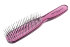 Щетка HERCULES для распутывания волос с ультра-мягкими щетинками фуксия 8204 Щетка HERCULES для распутывания волос с ультра-мягкими щетинками фуксия 8204
