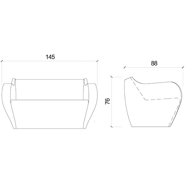 Диван Gamma&Bross PAPARAZZI GCPA002DI Диван Gamma&Bross PAPARAZZI GCPA002DI