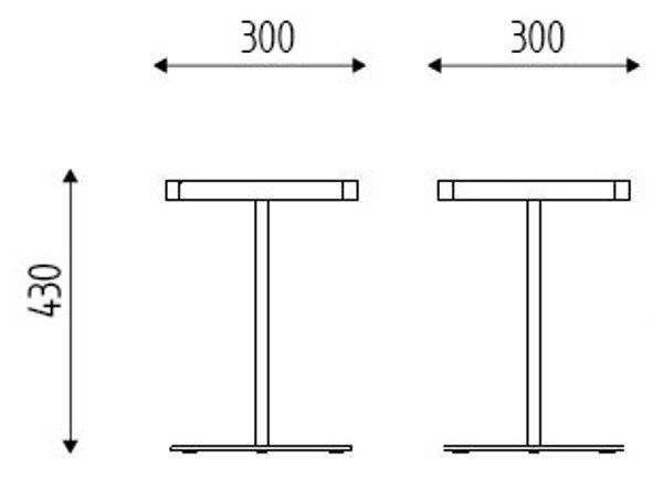 Столик Pietranera GEORGE 201