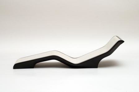 Шезлонг ALEMANNO DIVA BASICO Шезлонг ALEMANNO DIVA BASICO