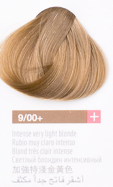 Светлый блондин интенсивный цвет, крем-краска LAKME COLLAGE 9/00+ 29081 Светлый блондин интенсивный цвет, крем-краска LAKME COLLAGE 9/00+ 29081