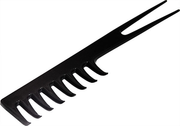 Расческа-вилка Sibel 2 зубца 8418738 Расческа-вилка Sibel 2 зубца 8418738