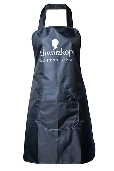 Фартук одинарный "Инструменты Россия" SCHWARZKOPF синий 12-05син