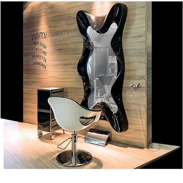 Зеркало парикмахерское Ceriotti NAMI P9881B