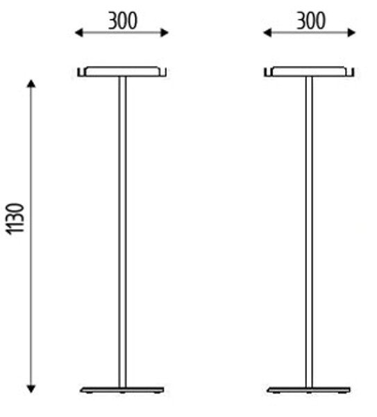 Столик Pietranera LINK 202