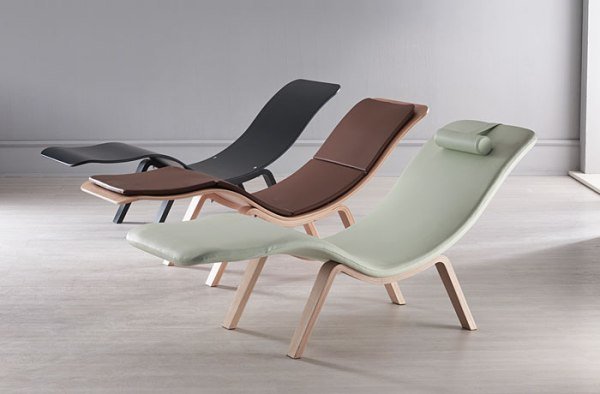 Шезлонг LEMI RE-WAVE WITH WOODEN BASE 191 RN Шезлонг LEMI RE-WAVE WITH WOODEN BASE 191 RN