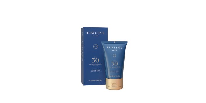 Крем SPF 30 для лица BIOLINE SUNDEFENSE, высокая степень защиты от УФ (50мл) SDR15050