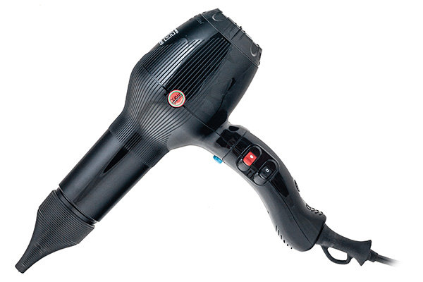 Фен Gamma PIU SRL "5555" 2400W черный 101 черный Фен Gamma PIU SRL "5555" 2400W черный 101 черный