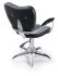 Кресло парикмахерское Gamma&Bross MAN RAY CMA001PO/CMA011BA