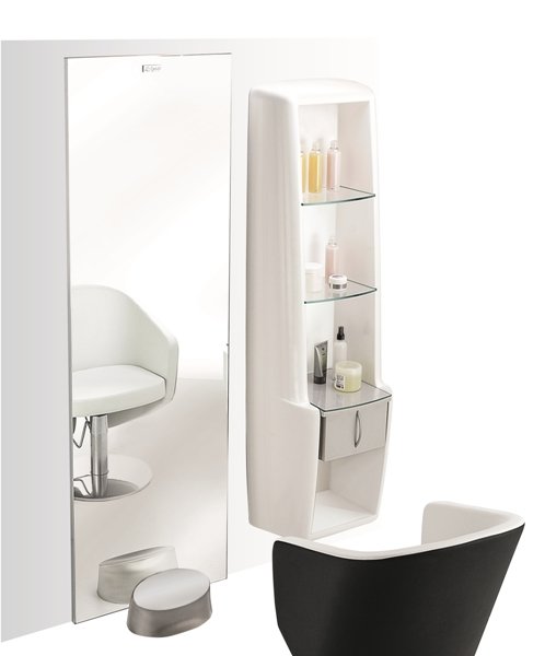 Зеркало парикмахерское Ceriotti KOBY MIRROR P9804B