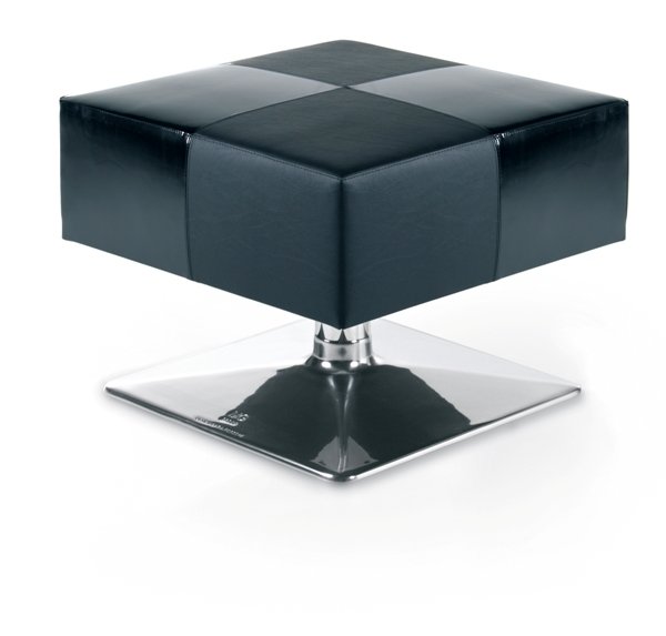 Пуф Gamma&Bross BLACK POUFF GAVA205DI Пуф Gamma&Bross BLACK POUFF GAVA205DI