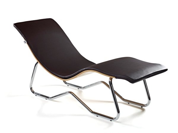 Шезлонг LEMI RE-WAVE WITH ALUMINIUM BASE 188 RN Шезлонг LEMI RE-WAVE WITH ALUMINIUM BASE 188 RN