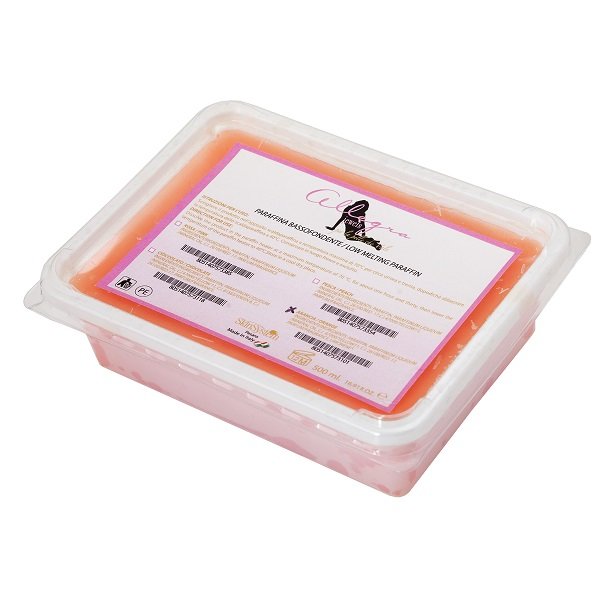 Парафин Персиковый Allegra jewels, 1000мл 70660003 Парафин Персиковый Allegra jewels, 1000мл 70660003