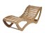 Шезлонг LEMI CHAISE LONGUE RE 01 RW Шезлонг LEMI CHAISE LONGUE RE 01 RW