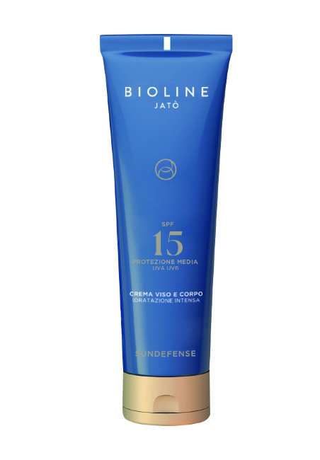 Крем SPF 15 для тела BIOLINE CREMA VISO E CORPO, средняя степень защиты от УФ (150мл) SDR17150 Крем SPF 15 для тела BIOLINE CREMA VISO E CORPO, средняя степень защиты от УФ (150мл) SDR17150