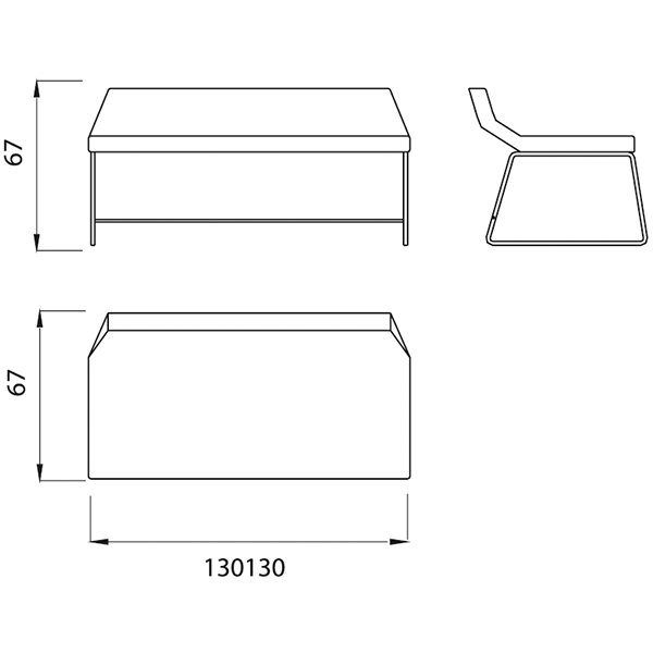 Диван Gamma&Bross OKUMI GAVA027DI Диван Gamma&Bross OKUMI GAVA027DI