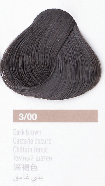 Темный шатен цвет, крем-краска LAKME COLLAGE 3/00 23001 Темный шатен цвет, крем-краска LAKME COLLAGE 3/00 23001