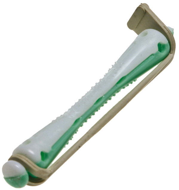 Коклюшки Sibel 6 мм короткие бело-зеленые, 12 штук в упаковке 4500329 Коклюшки Sibel 6 мм короткие бело-зеленые, 12 штук в упаковке 4500329