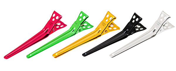 Зажимы для волос Y.S.PARK YS Clip M 70 мм YS Clip M assort Зажимы для волос Y.S.PARK YS Clip M 70 мм YS Clip M assort