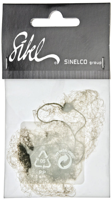 Сеточка-невидимка Sibel BUN NET для шиньонов жёлто-коричневая 115263347 Сеточка-невидимка Sibel BUN NET для шиньонов жёлто-коричневая 115263347