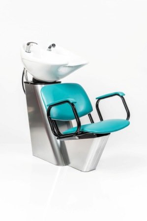 Мойка парикмахерская "Имидж Мастер" БАЙКАЛ с креслом КОНТАКТ Байкал-Контакт