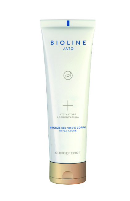 Гель для подготовки кожи к загару BIOLINE BRONZE GEL VISO E CORPO (150мл) SDR53150 Гель для подготовки кожи к загару BIOLINE BRONZE GEL VISO E CORPO (150мл) SDR53150
