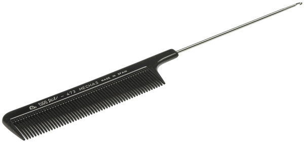 Расчёска с хвостиком крючком Eurostil 473 Расчёска с хвостиком крючком Eurostil 473
